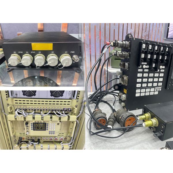 Connecteurs circulaires militaires ultra-petits