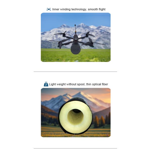 Cable de conexión de fibra óptica de 0,23 mm 1310 nm 1550 nm