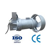 Bomba de mezclador sumergible eléctrica industrial con grado de protección IP68
