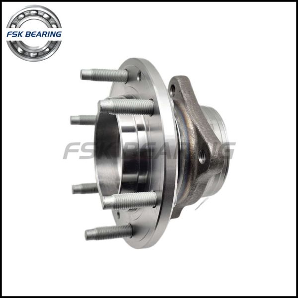 Shaft Head Assembly 52081087 Auto Hub Bearing Chevrolet S10 Pickup Truck Front Wheel