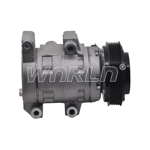 6081700RK Car Conditioner Compressor For Mazda 6 2.5 2009-2013 WXMZ041