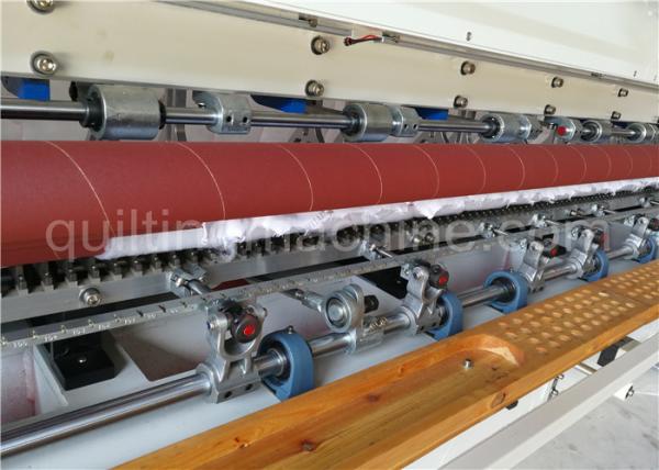 4kw equipamento de fabricação estofando industrial do colchão da largura da máquina 3300mm