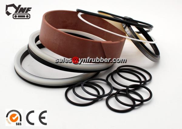 Rubber PA PU 195-63-05110 Hydraulic Seals And O Rings For Komatsu Bulldozer D355 195-63-13101 Cylinder Ass'y L.H.