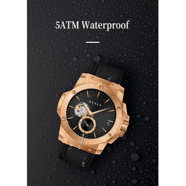 SHX IronPulse Automatic Sport Watch OEM