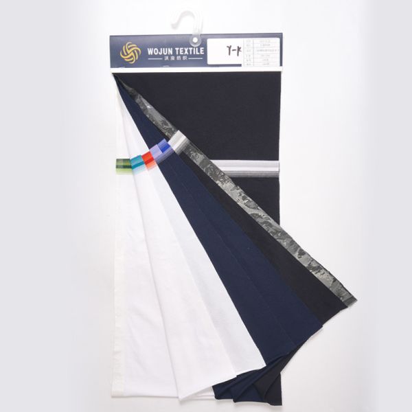 190cm Wide 100% Cotton Pique Fabric: Authentic Structure for Polos