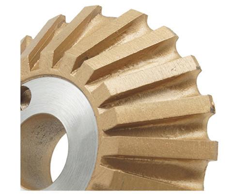 45 Degree Segmented Miter Metal Bonded Diamond Grinding Wheels 100mm 150mm Size
