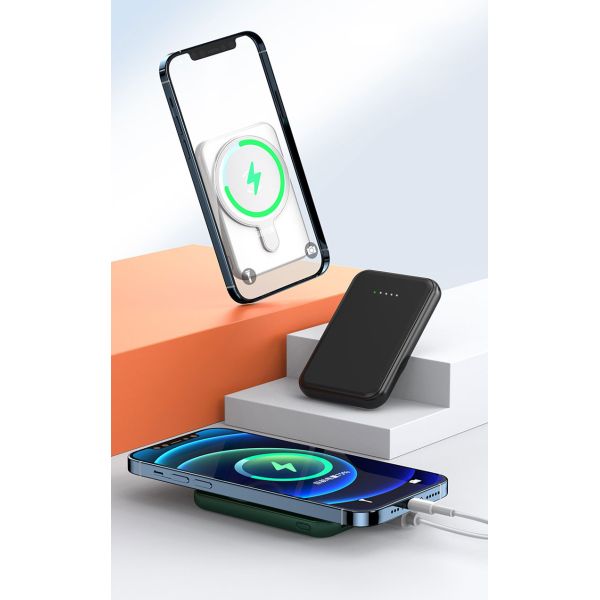 Портативный тип быстрый ход USB банка 1 силы перезаряжаемые батареи 5000mAh