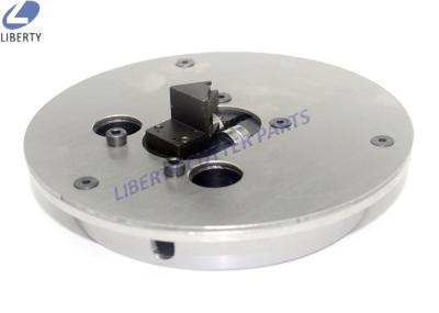 O cortador automático de YIN parte a forma redonda da espessura do conjunto 2.0mm de cabeça de cortador