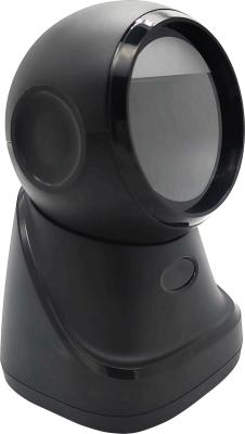 DS6500 Retail Payment Barcode Scanner Commercial Auto Sensing Fast Barcode Reader