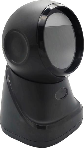 Commercial Desktop Barcode Reader 1.2GHz CPU Supports JPOS / OPOS Retail Barcode Scanner