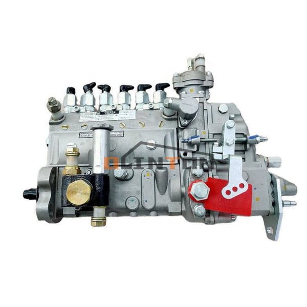 6738-71-1530 No de la parte bomba de inyección de combustible de alta presión para obras de construcción 6D102