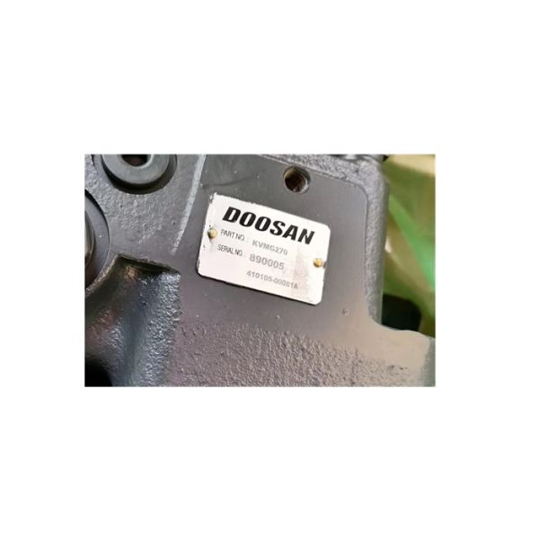 Модулирующая лампа Ассы 40105-00081А ДХ370 клапана экскаватора даэвоо первоначальная