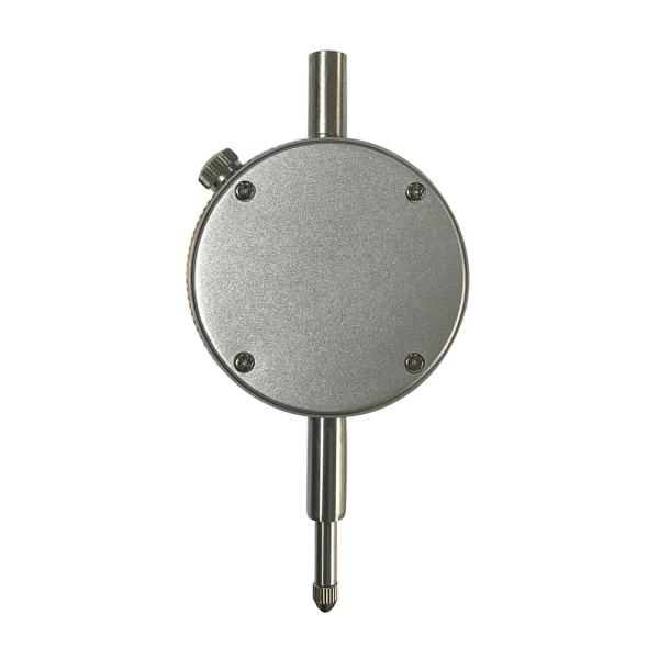 Ferramenta de torno CNC de alta precisão com indicador de marcação com faixa de 0 a 3 mm com bezel de cor dourada