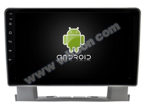 9'' 10.1'' Screen Car Android Multimedia Player For Opel Astra J Vauxhall Buick Verano 2009-2015