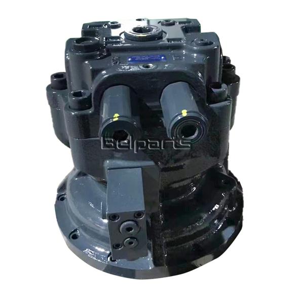 Les pièces de pièces de l'excavatrice Hyundai R250-7 Swing Motor 31N7-10150 Pour