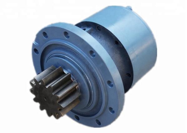 Do redutor planetário hidráulico do motor do balanço da máquina escavadora caixa de engrenagens giratória Ex60-5 Ex75