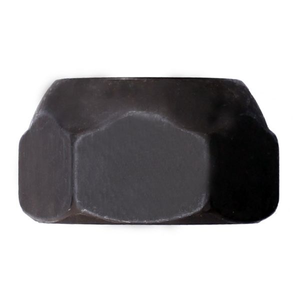 M24 personalizado para camión, rueda de la nuez negro gris M22X1.50 M21X1.50 M19X1.50