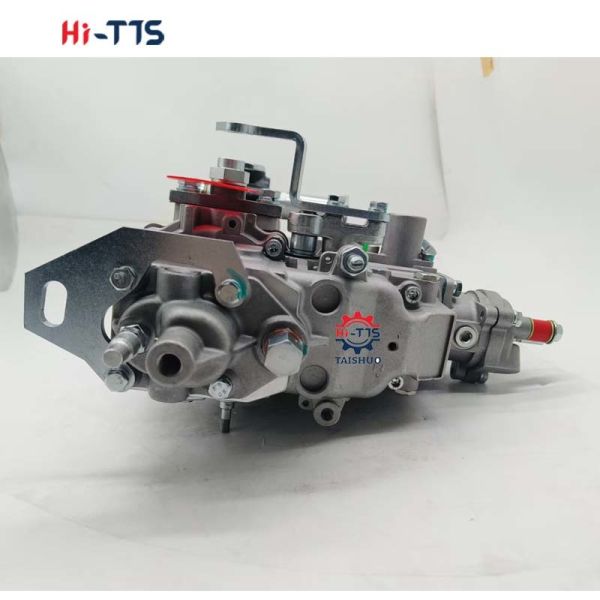 Hi-TTS Diesel Fuel Pump & Injection Pump 4063844 6738-71-1520 for 6BT Diesel Engine-Construction Machinery Parts