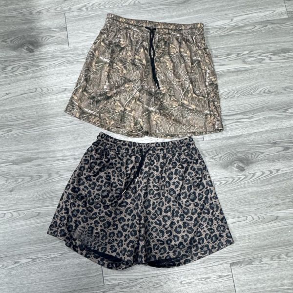 Shorts Manufacturer High Quality Sublimation Mesh Retro Camo Printed Shorts for Men Custom Polyester Casual Camouflage Shorts