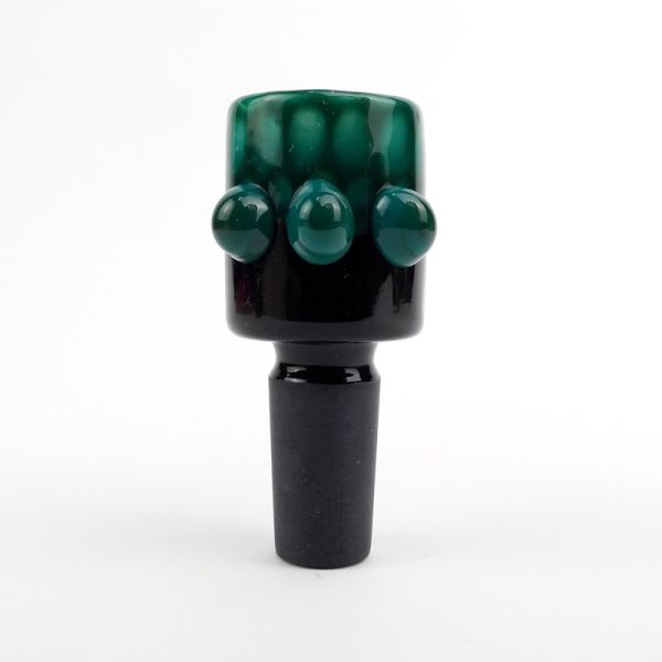 Sturdy Glass Water Bongs Accessories Glass Pipe Bowls Lightweight