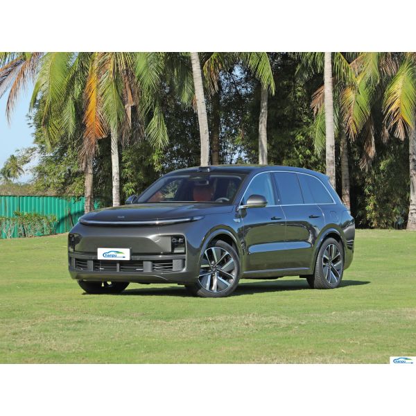 5080*1995*1800MM Electric Car L8-2024 Ultra Passenger Car Direct Supply for Energy Market