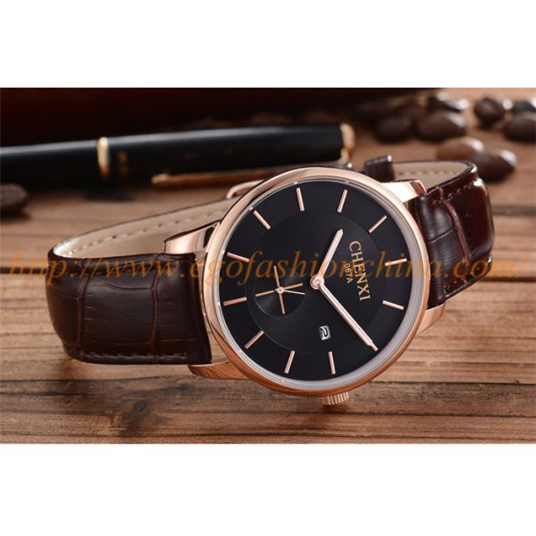 067A Alloy Watch Man Watch Lady Watch Quartz Watch Classic Watches Hotsale Leather Watches
