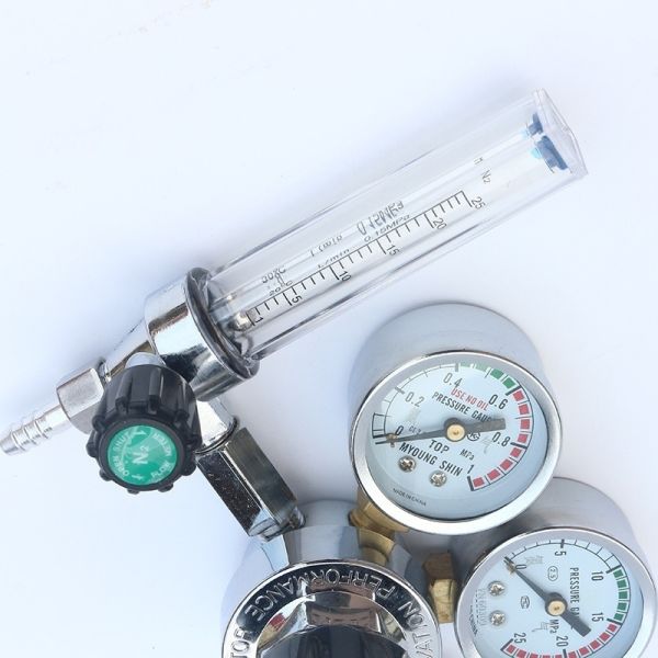 Industrial Use Single Stage LPG Gas Regulator
