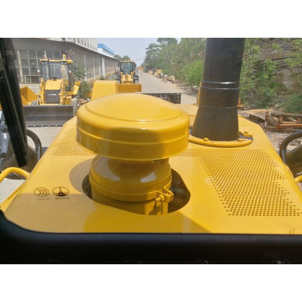 HD22 238HP Construction Bulldozer Road Building Equipment