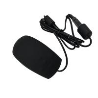 Souris médicale entièrement scellée IP68 imperméable à l'eau lavable anti-virus désinfectable avec anneau de ferrite anti-interférence