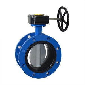 DI Butterfly Valve
