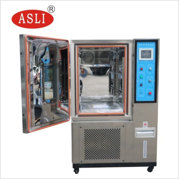 Programmable 80L Climatic Test Chamber With LCD Touch Screen