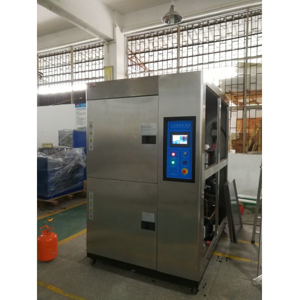 Analysis Instruments Hot And Cold Impact Testing Machine High Low Temperature Thermal Shock Test Chamber