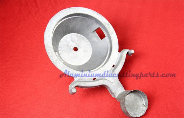 De alumínio morrem as peças da carcaça para o alojamento do diodo emissor de luz/dissipador de calor de Downlight
