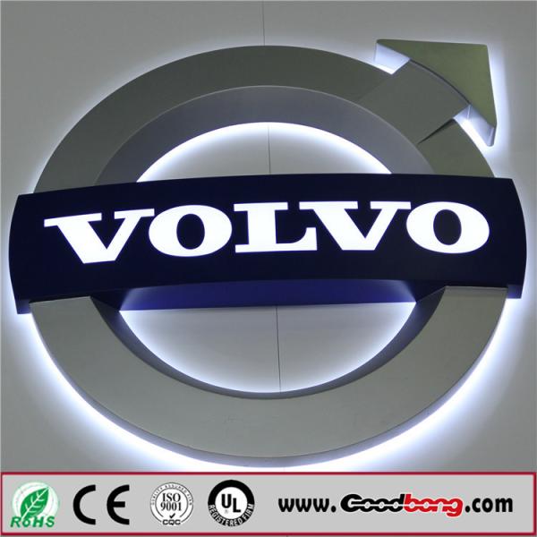 3D Car Dealer Signs, Car Logos and Their Names