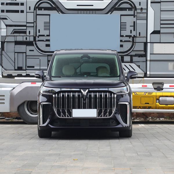 Средний и большой MPV высокоскоростной 2024 Voyah Dreamer гибридный 5-дверный 7-местный роскошный EV