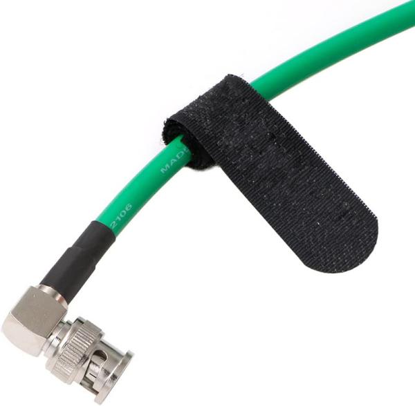 40 Inches 12g SDI Cable , BNC To BNC Coaxial Cable For 4K Camera Video