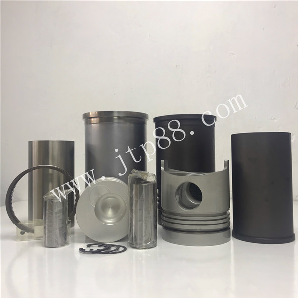 MITSUBISHI 8DC8  Industrial Engine Cylinder Liner 35.0 x 154.0 x 229.3mm OEM 31207-72183