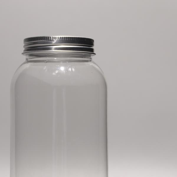 Logotipo personalizado Impresso 300ml Botella de suco de bebida PET de plástico vazio