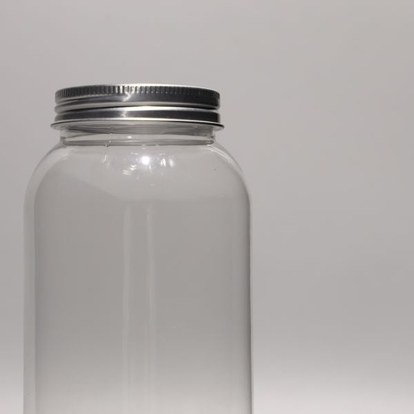 OEM BPA Free Clear PET Fruit Juice Bottles Transparent Plastic Bottles For Beverages