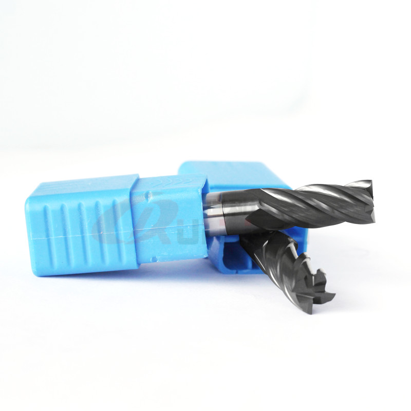 Hss 10mm 20mm набор Milll конца карбида 1/4