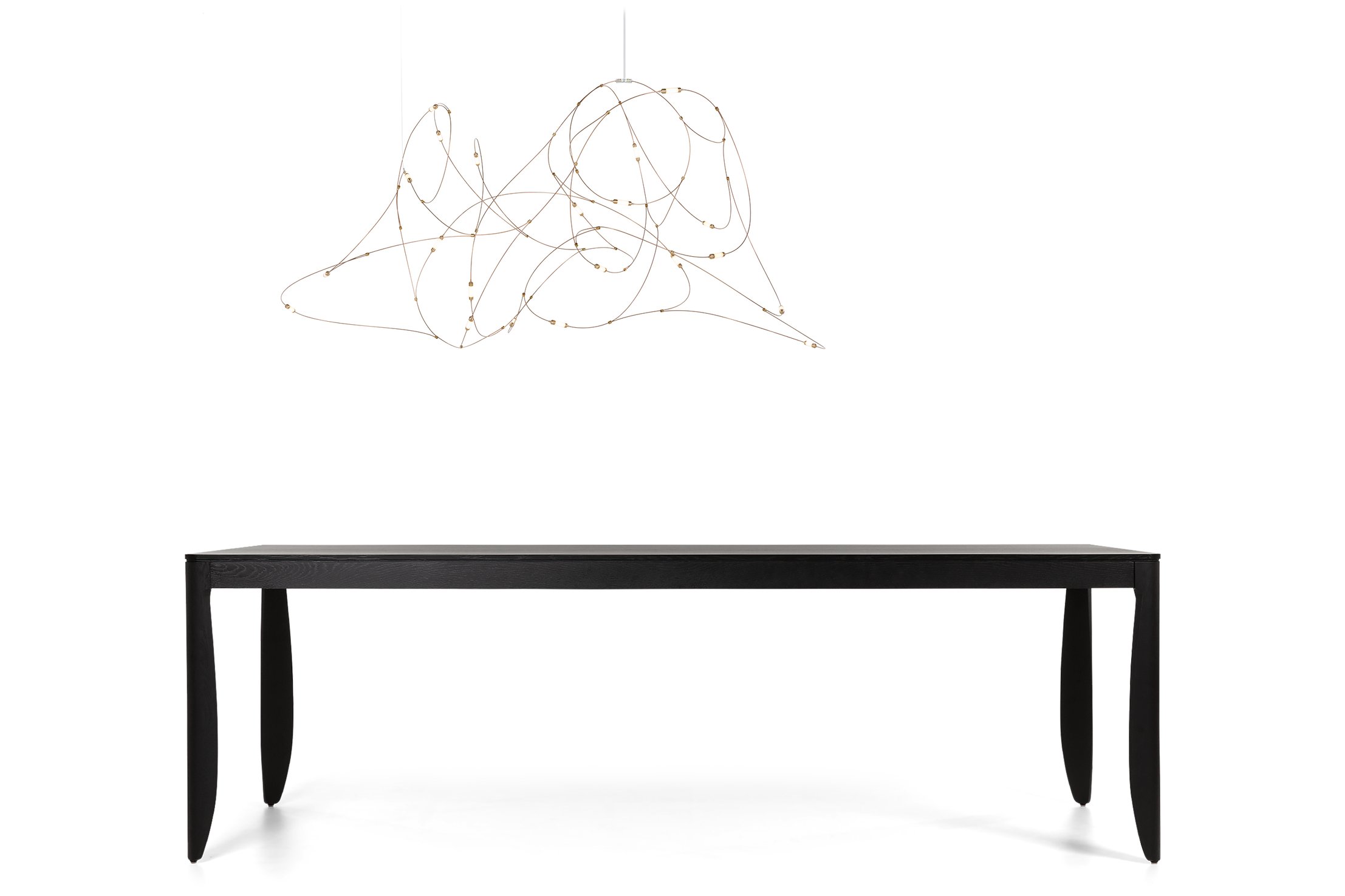 Flock of Light-Flock of Light Suspension Lamp(WH-AP-366)