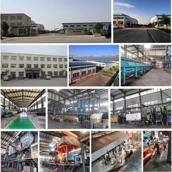 Легкая масса железнодорожных зажимов типа K ASIN Standard