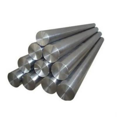 3 mm a 800 mm Barras brilhantes redondas Ss Barras de aço polidas acabamento de espelho