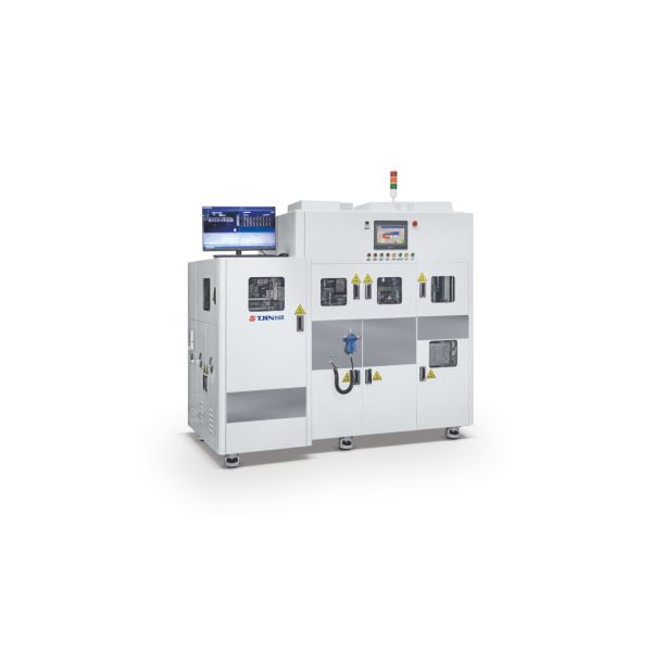 Авто-фрейм-загрузчик полуконтактного оборудования