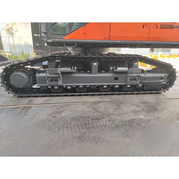 Construction Machinery 26 35 37Tons Crawler Hydraulic Excavator For Doosan Supply Chain Accessories