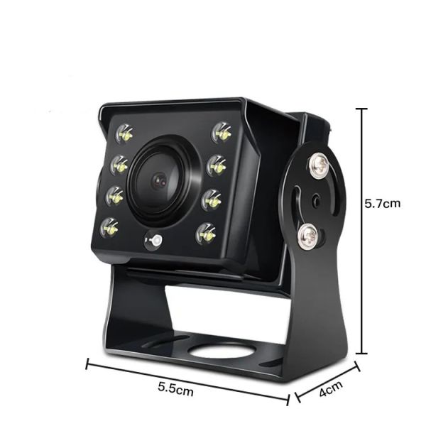 Автомобиль Ahd 720p 1080p Заднеобзорная камера наблюдения автобуса Mdvr Видеомониторинг