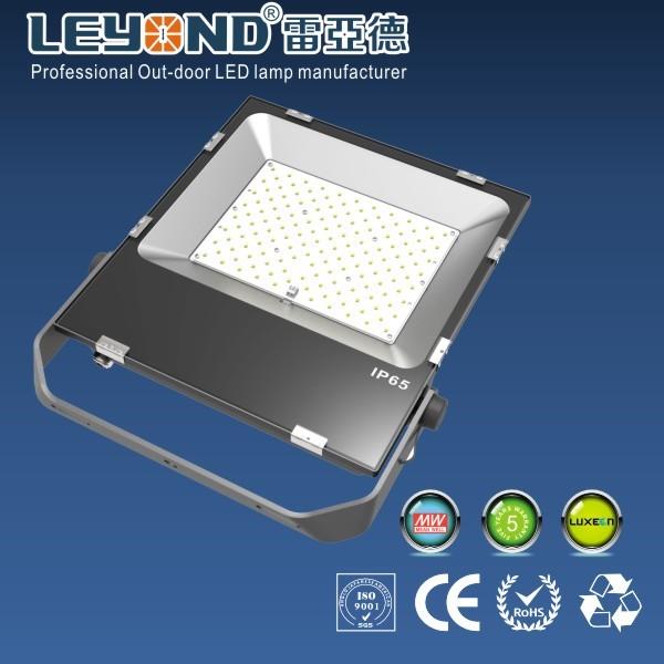 Super Bright SMD3030 150w Led Floodlight AC100-240v Aluminum + Glass