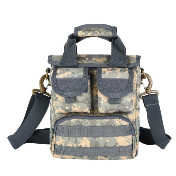 Hot sale tactical messenger bag/handbag