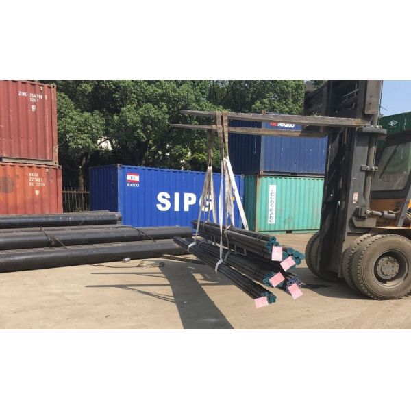 Seamless Cold Drawn Steel Pipe , Cold Drawn Steel Tube
