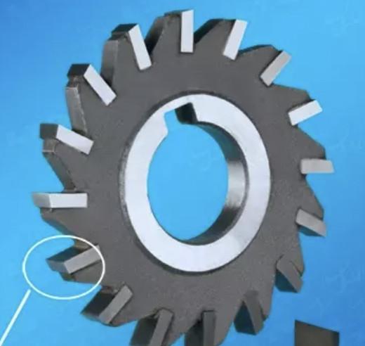 CNC Milling Formed Milling Cutter Four Flute End Mill SUNPU